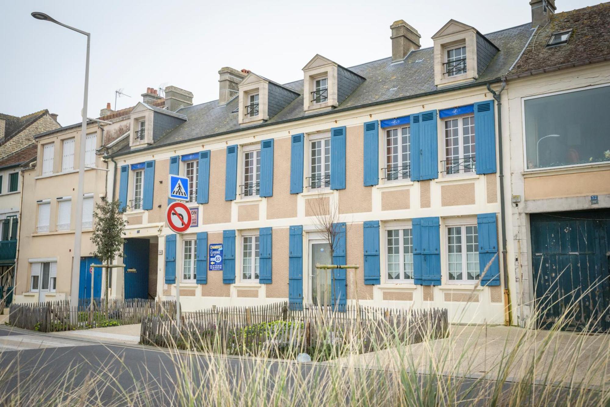 Maison Studios & Appartements Les 4 Vents 吕克索梅 外观 照片