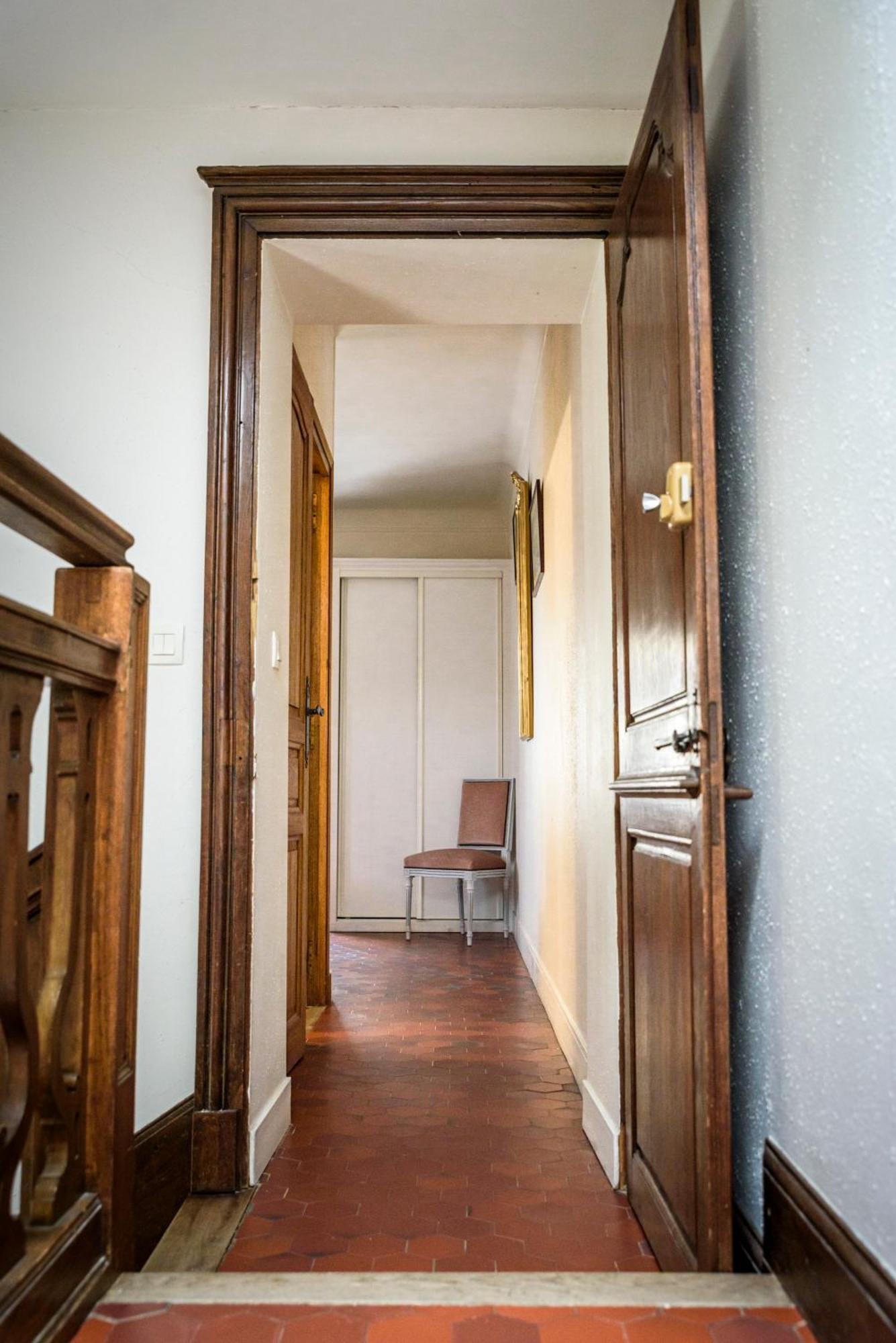 Maison Studios & Appartements Les 4 Vents 吕克索梅 外观 照片