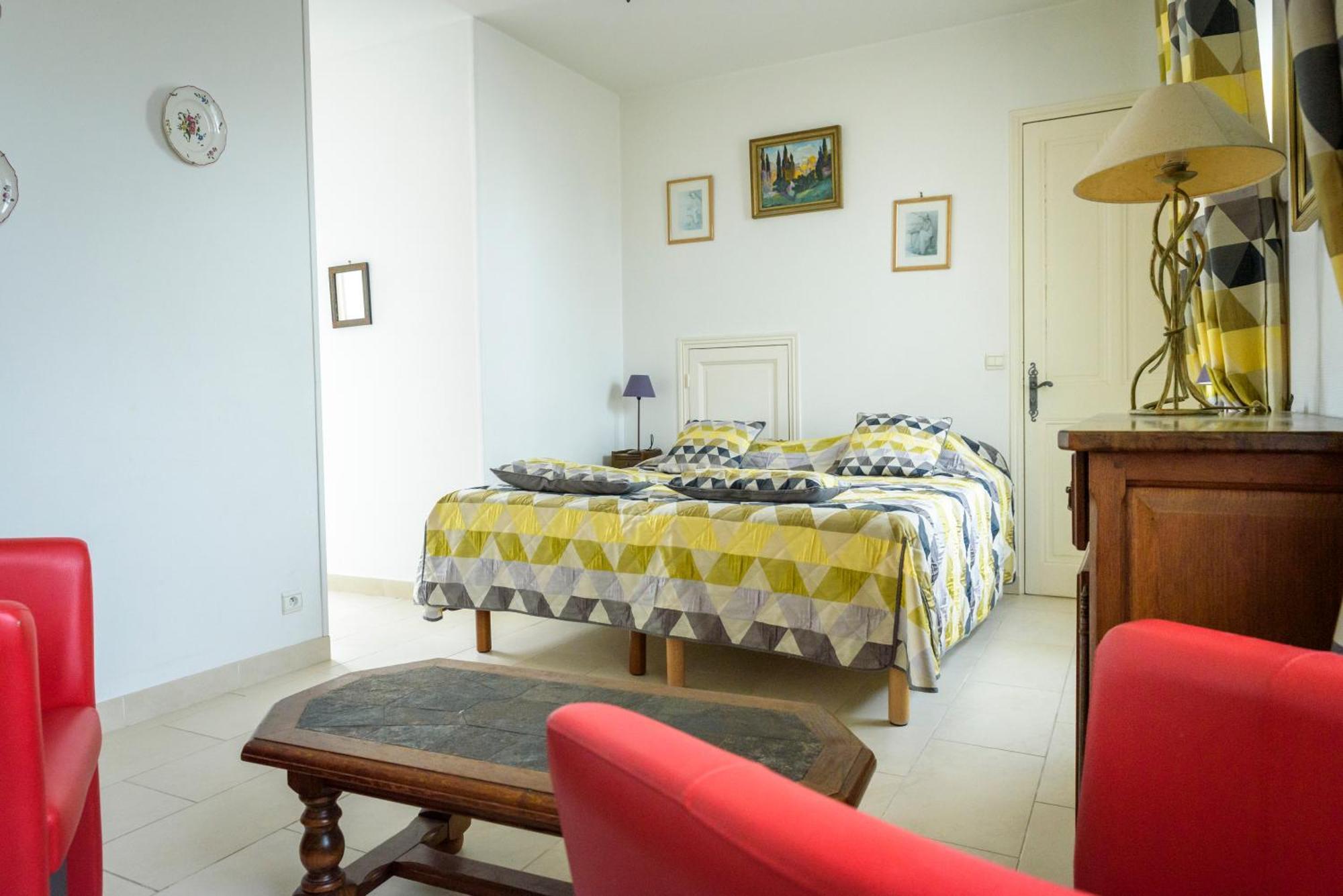 Maison Studios & Appartements Les 4 Vents 吕克索梅 外观 照片