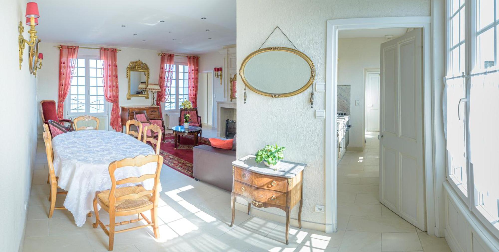 Maison Studios & Appartements Les 4 Vents 吕克索梅 外观 照片