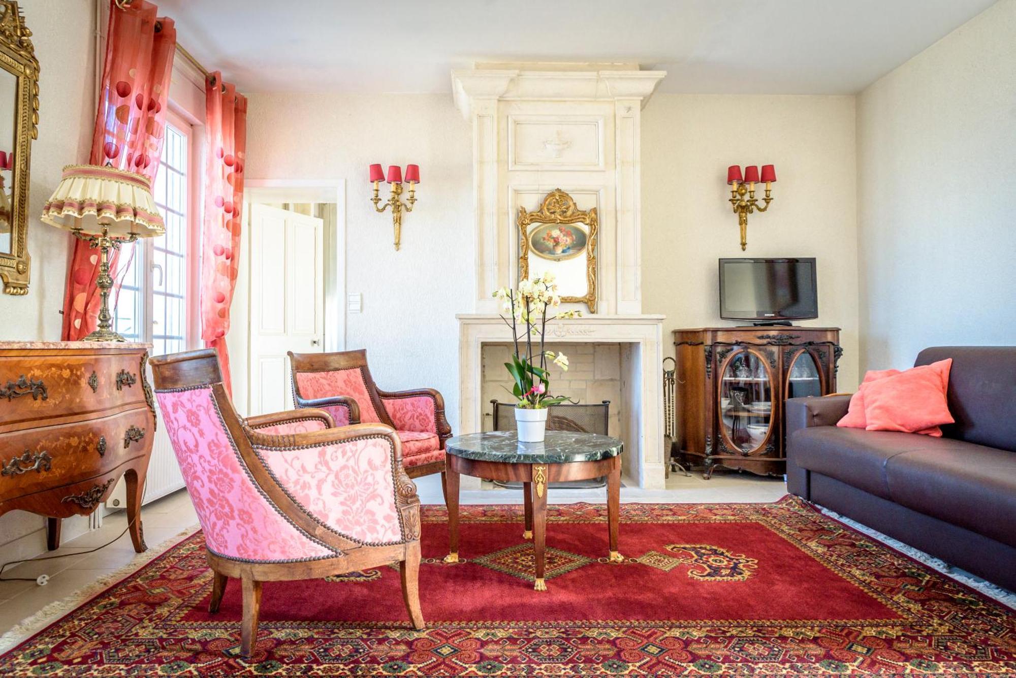 Maison Studios & Appartements Les 4 Vents 吕克索梅 外观 照片