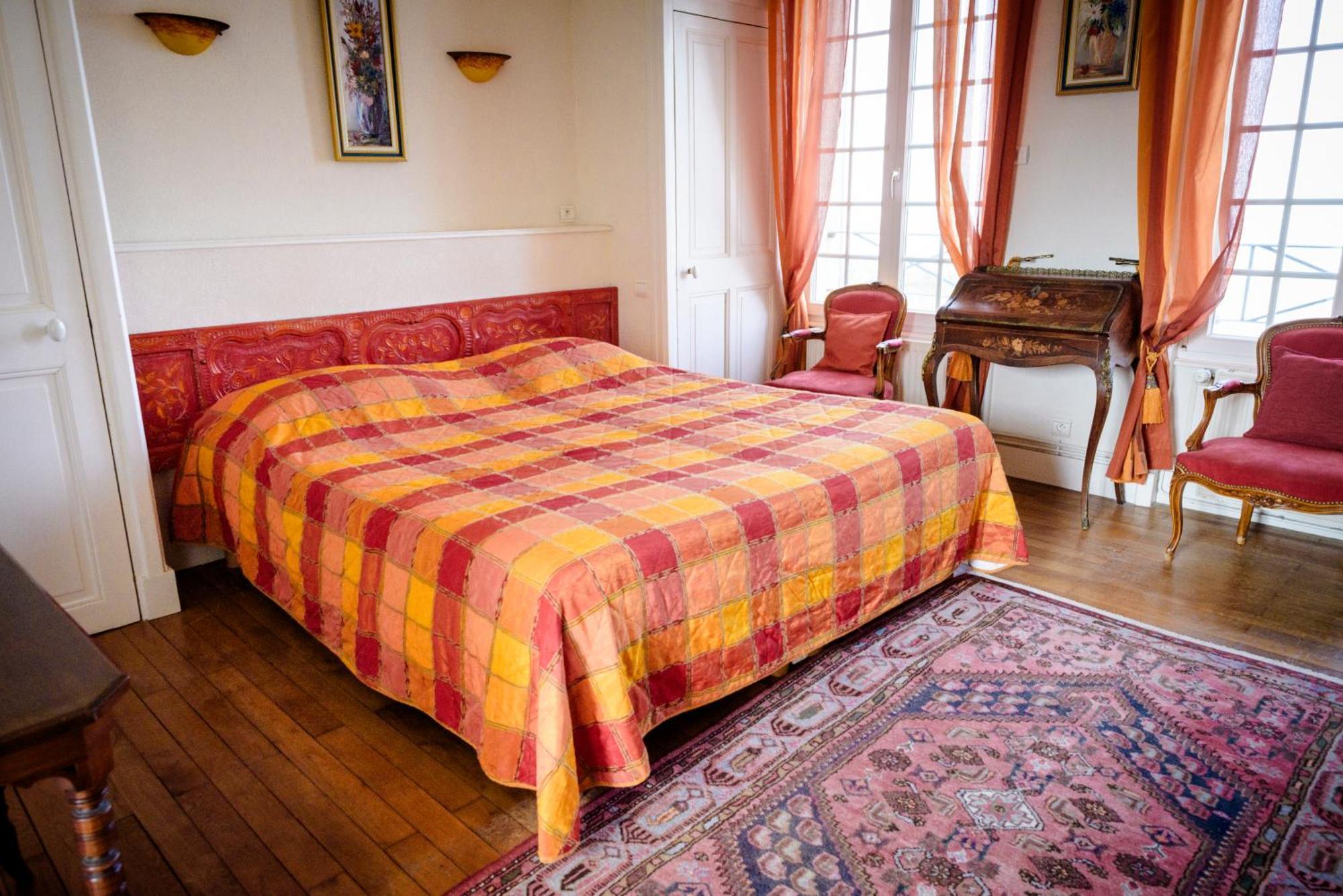 Maison Studios & Appartements Les 4 Vents 吕克索梅 外观 照片