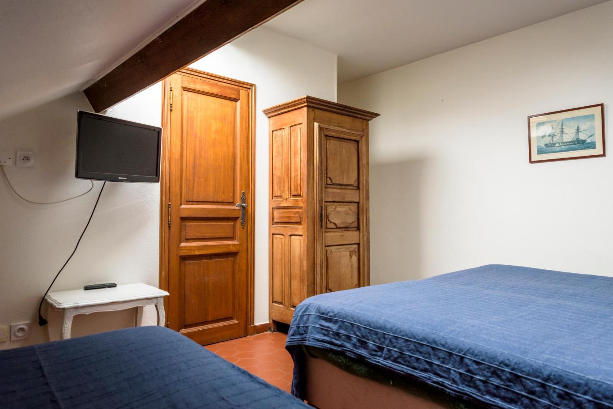 Maison Studios & Appartements Les 4 Vents 吕克索梅 外观 照片