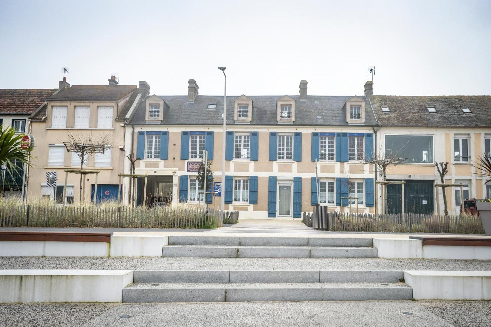 Maison Studios & Appartements Les 4 Vents 吕克索梅 外观 照片