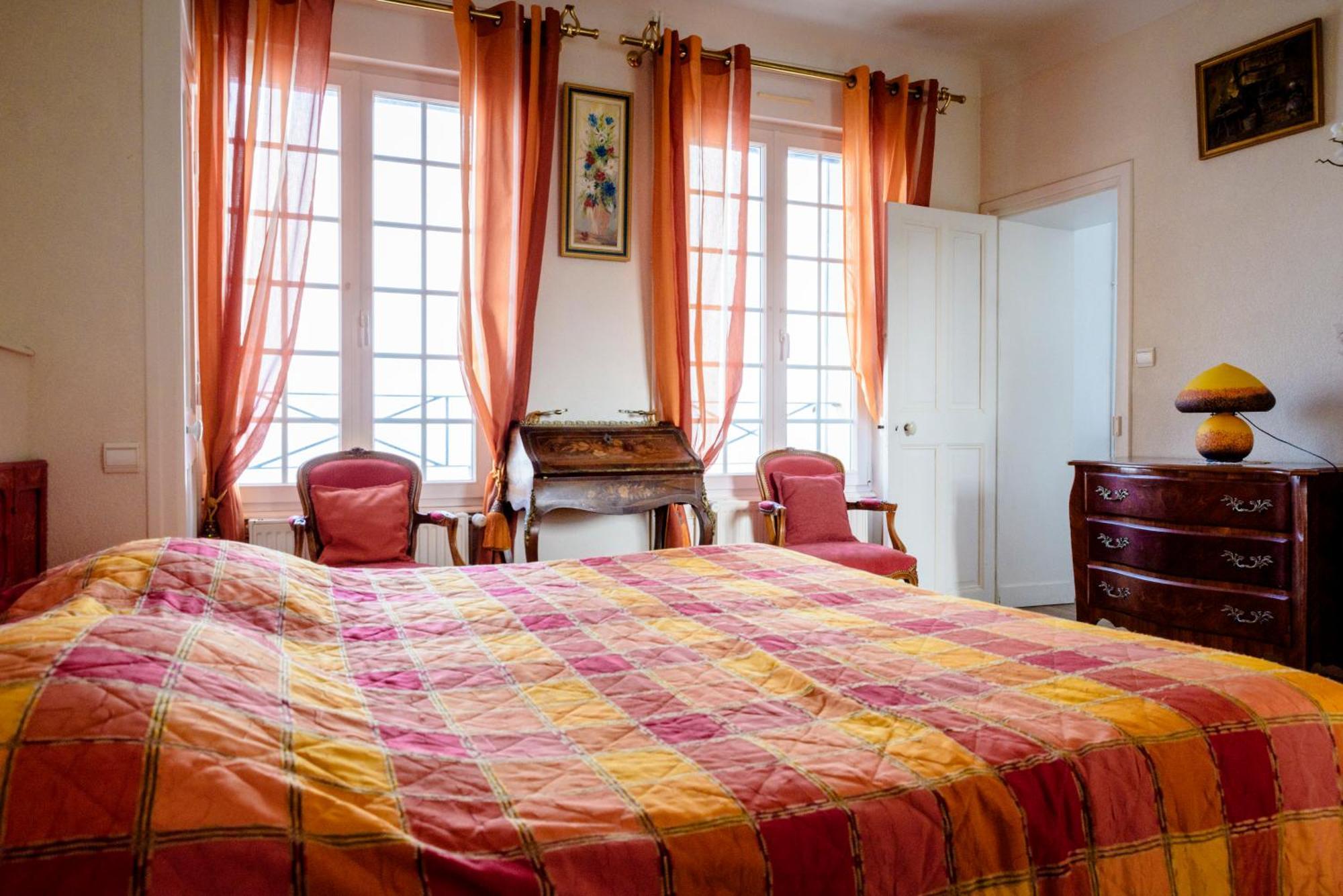 Maison Studios & Appartements Les 4 Vents 吕克索梅 外观 照片