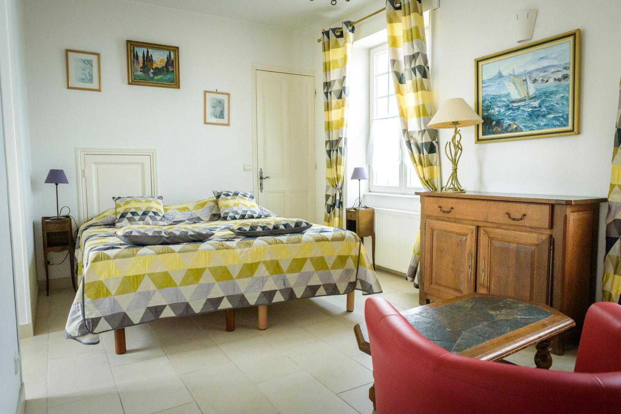 Maison Studios & Appartements Les 4 Vents 吕克索梅 外观 照片
