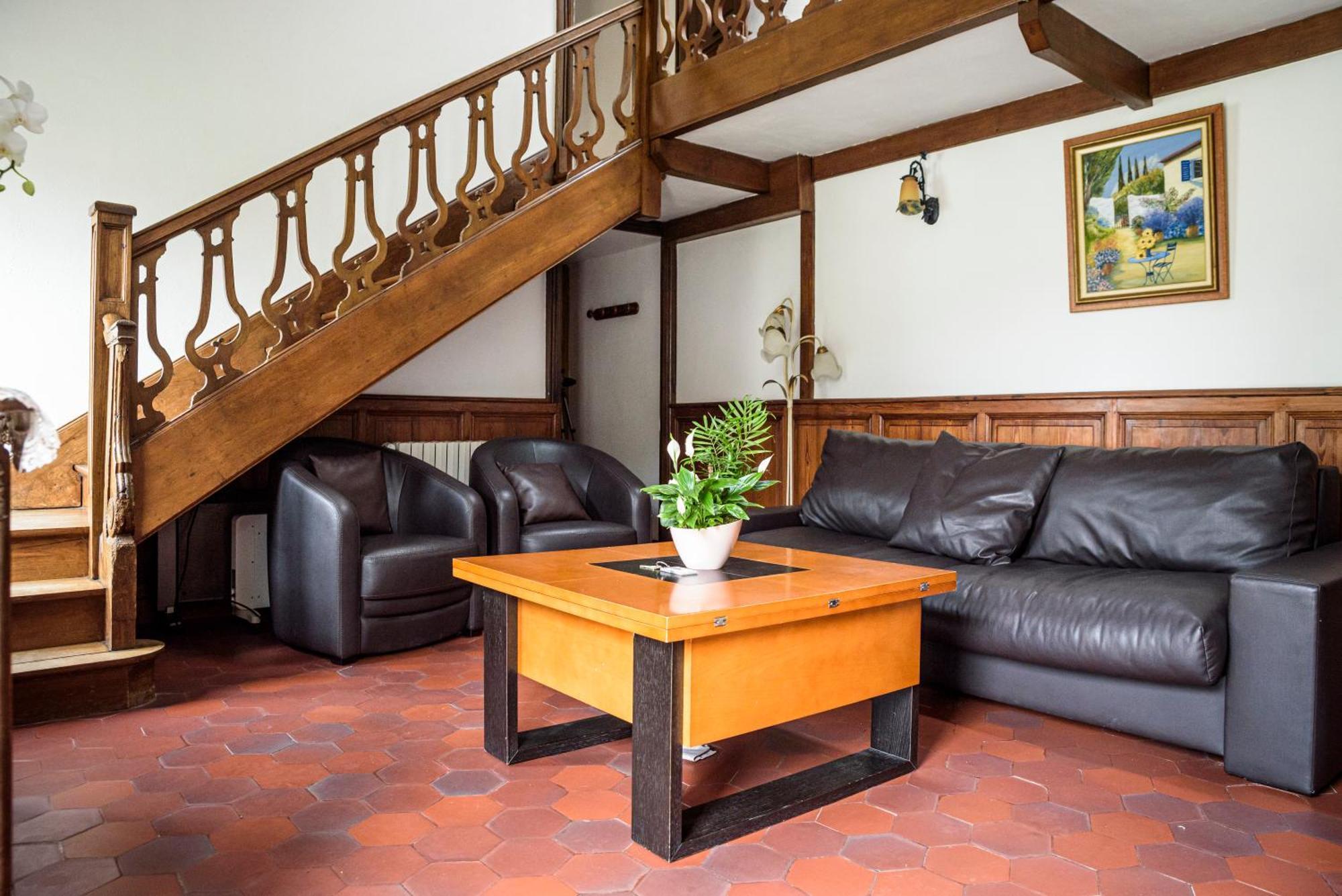 Maison Studios & Appartements Les 4 Vents 吕克索梅 外观 照片
