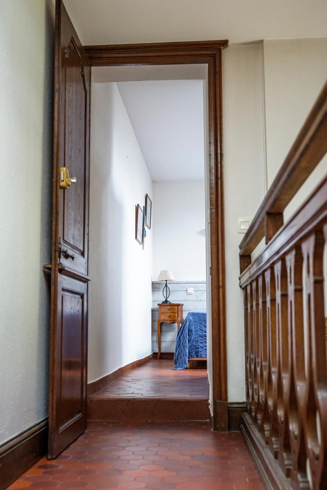 Maison Studios & Appartements Les 4 Vents 吕克索梅 外观 照片