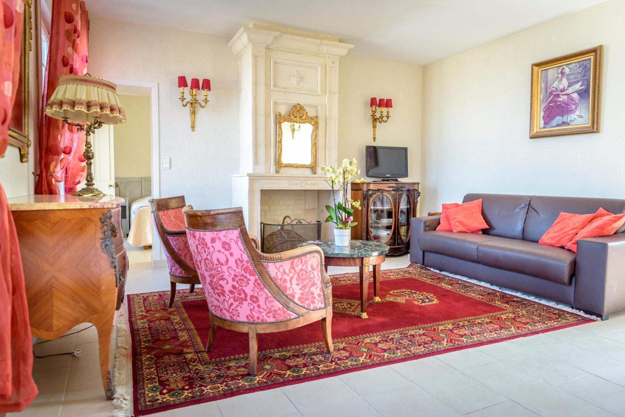 Maison Studios & Appartements Les 4 Vents 吕克索梅 外观 照片