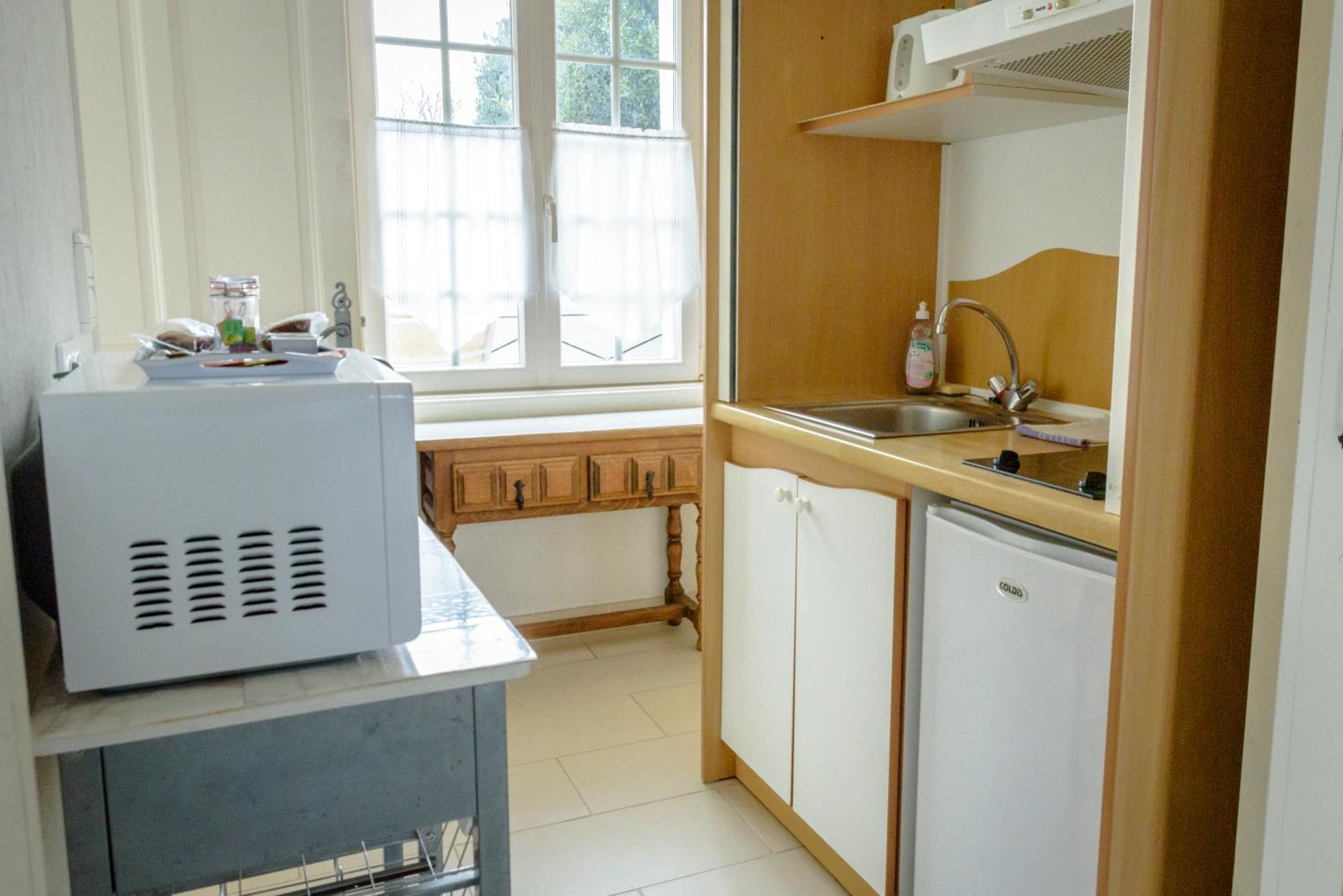Maison Studios & Appartements Les 4 Vents 吕克索梅 外观 照片