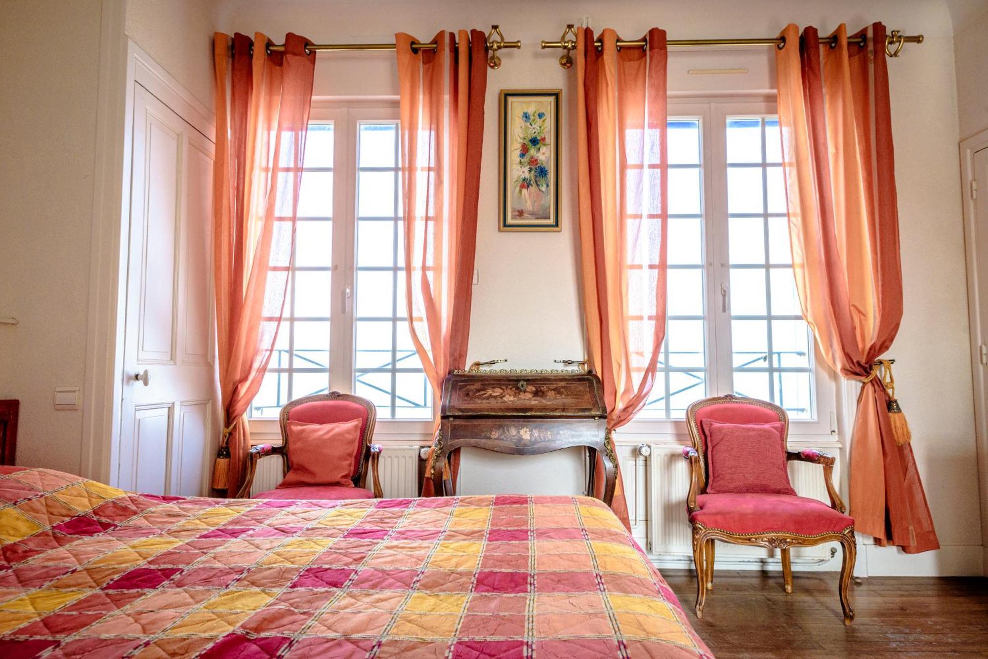 Maison Studios & Appartements Les 4 Vents 吕克索梅 外观 照片